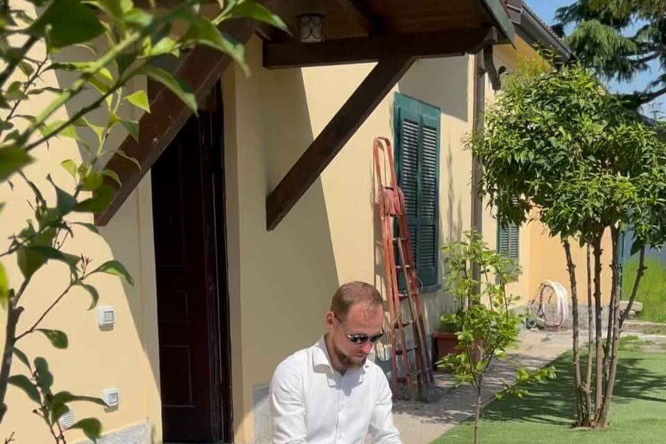 Musica durante l’aperitivo 🥂