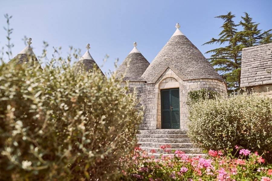 Borgo Trulli