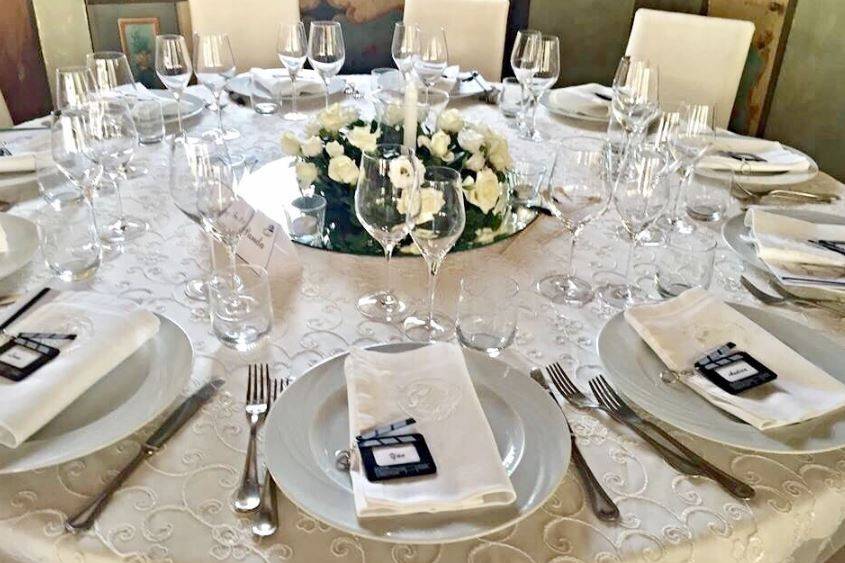 Wedding Event Italy Patti Planner