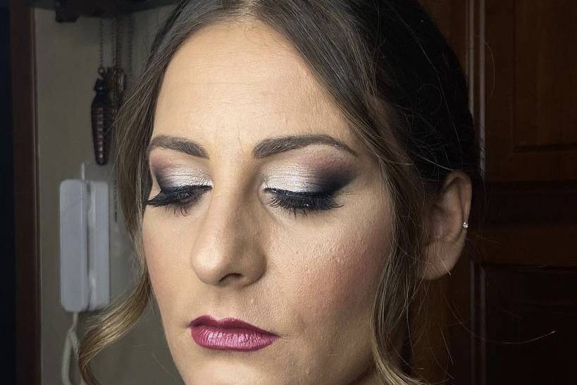 Rossella make up artist