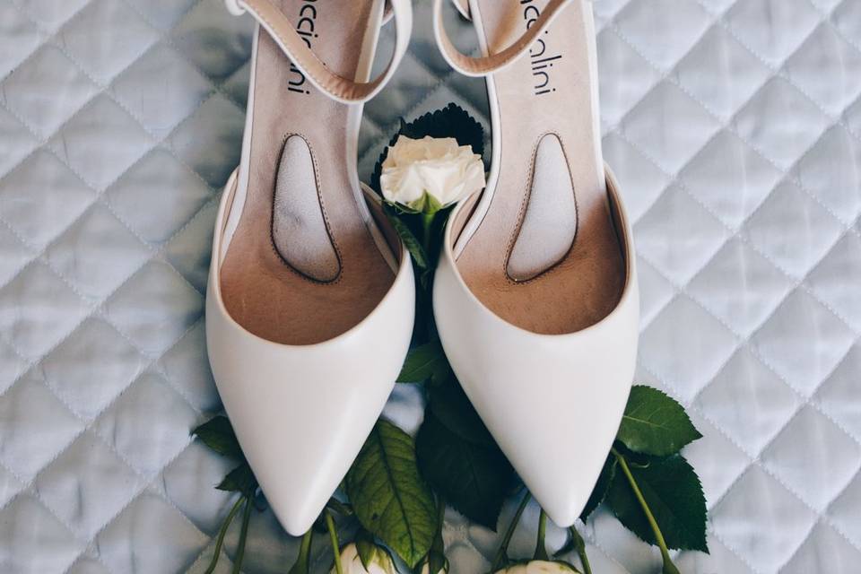 Wedding details