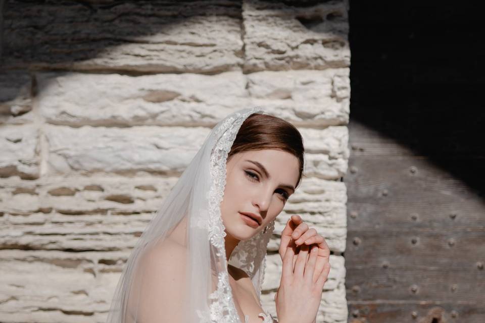 Elopement in Venice