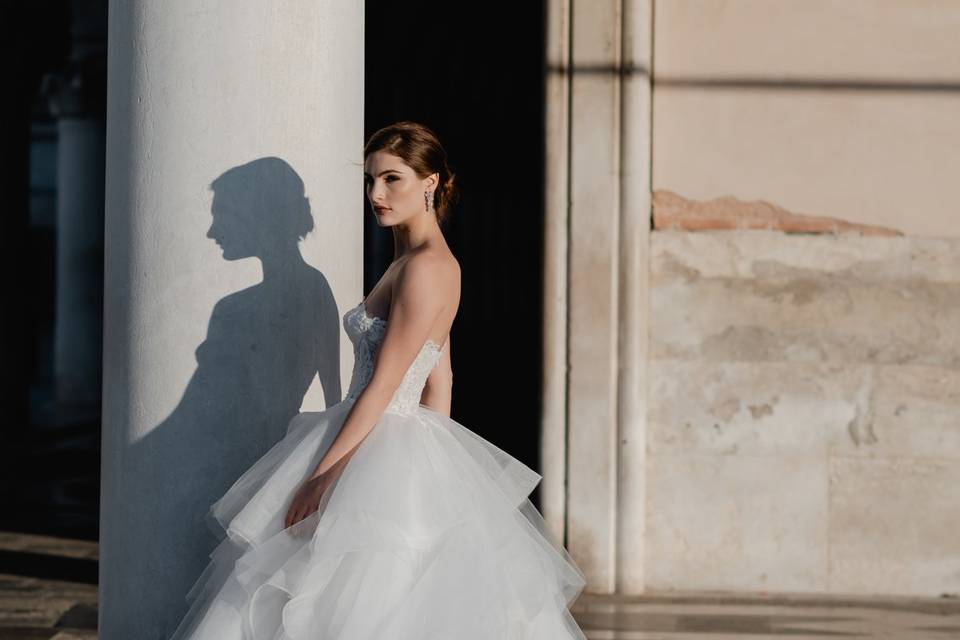 Elopement in Venice