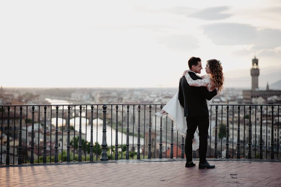 Piazzale michelangelo