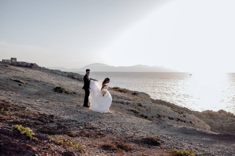 Wedding in sicily