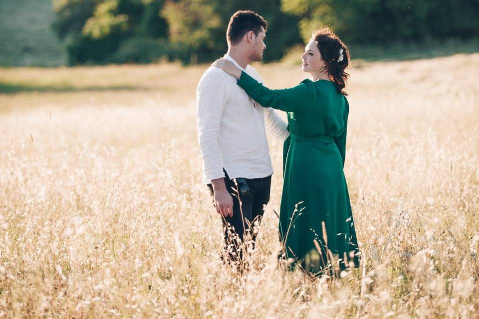 Laura e Renan prewedding