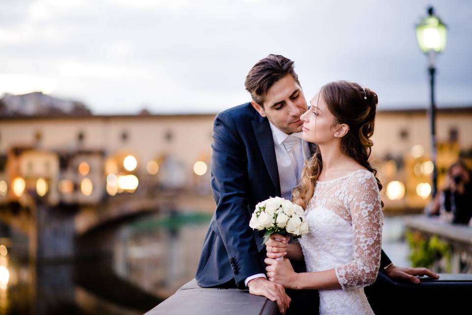 Maria Giulia e Antonio