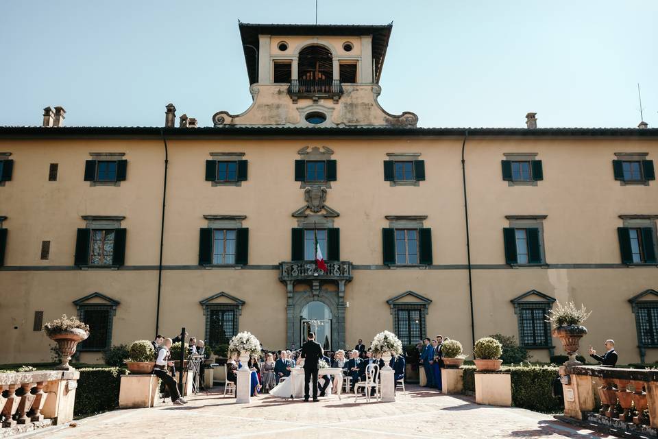 Villa castelletti