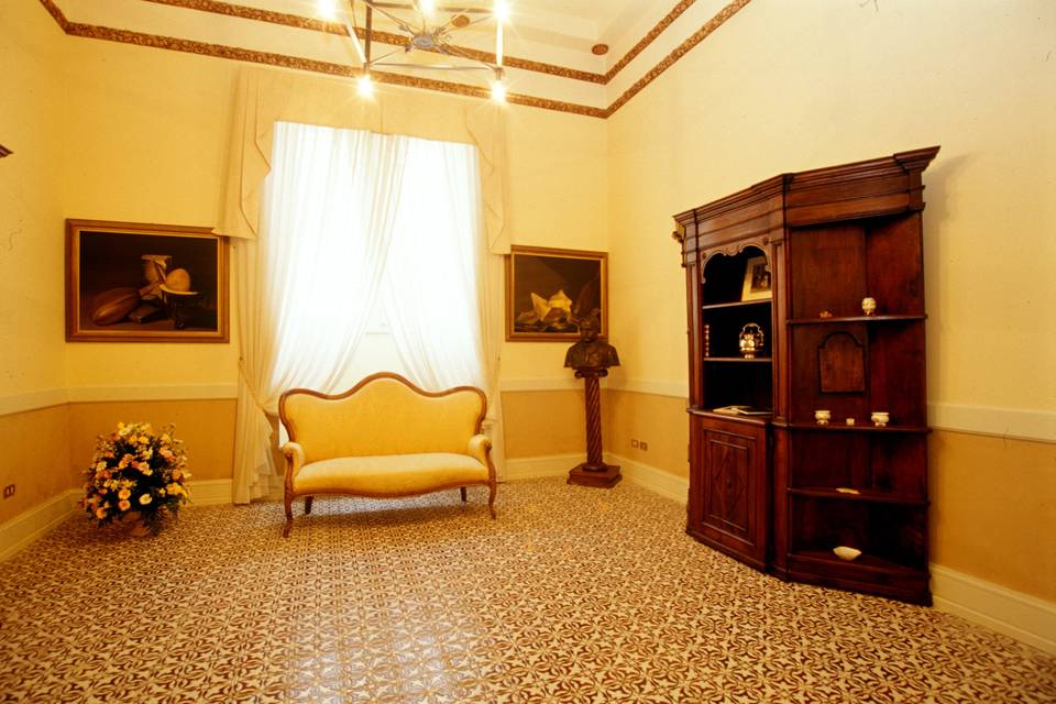 Sala Don Carlo