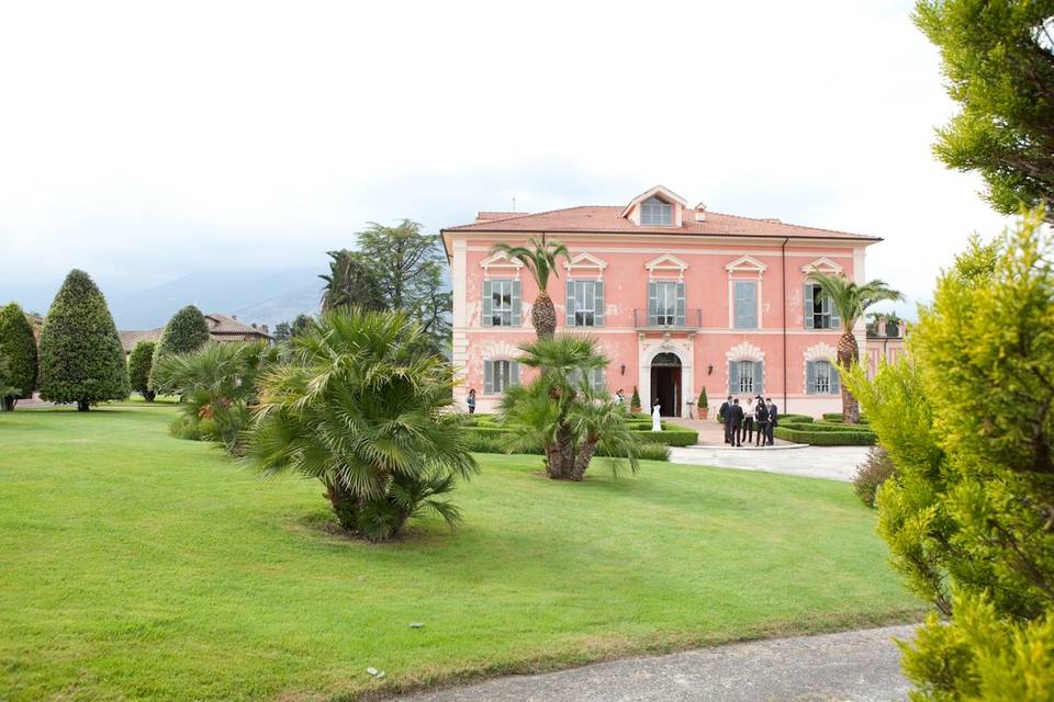 Villa Carrara