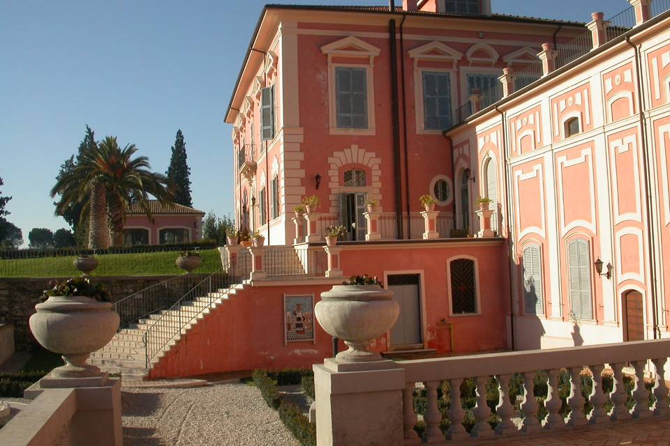 Villa Carrara