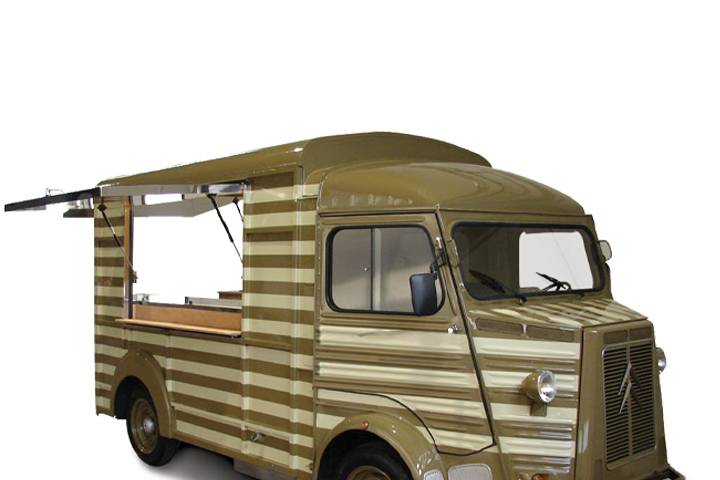 Citroen HY