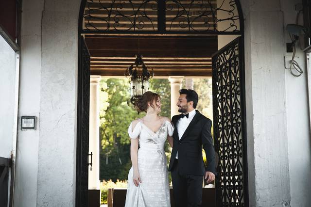 Massimo and Olga