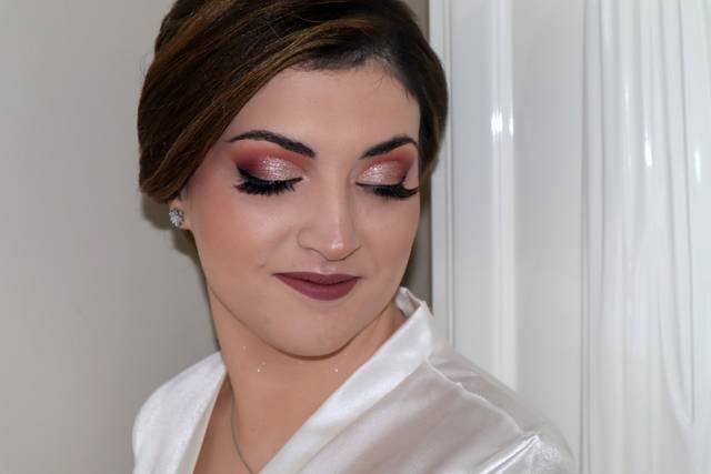 Make up sposa