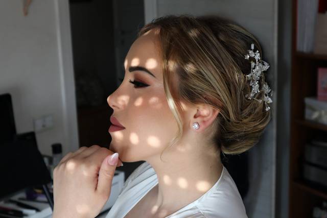 Make up sposa