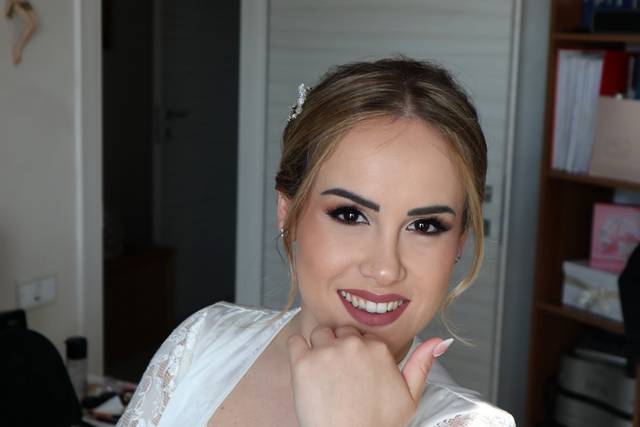 Make up sposa