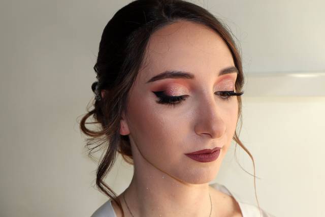 Make up sposa