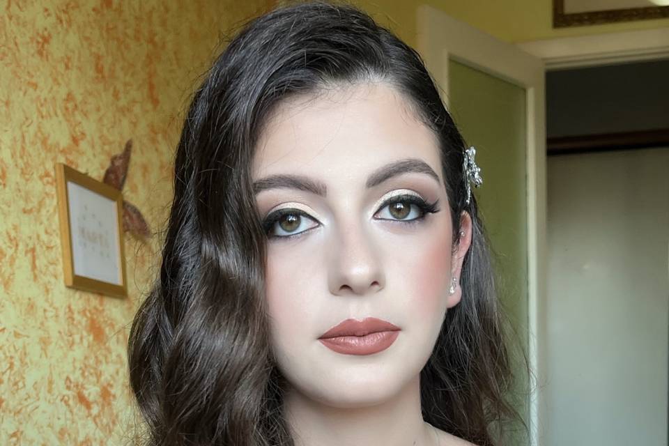 Makeup 18 anni