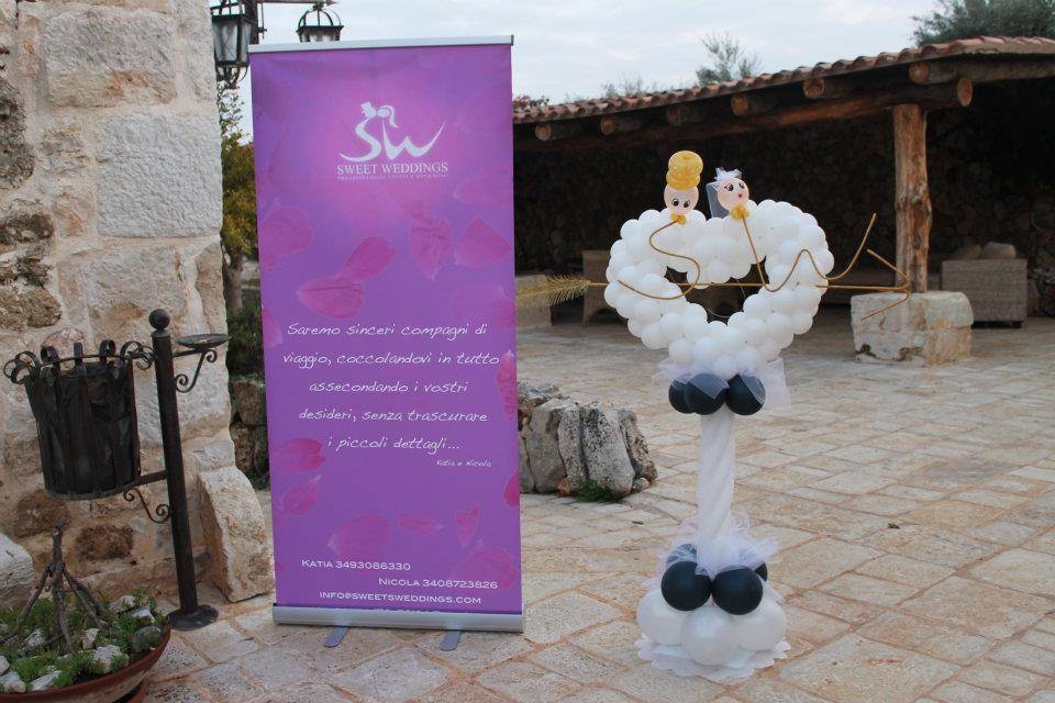 Presentazione sweet weddings