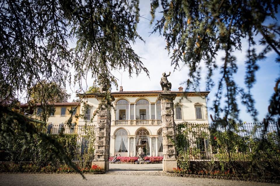Villa Spalletti Trivelli