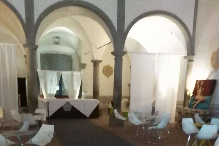 Hotel s miniato evento