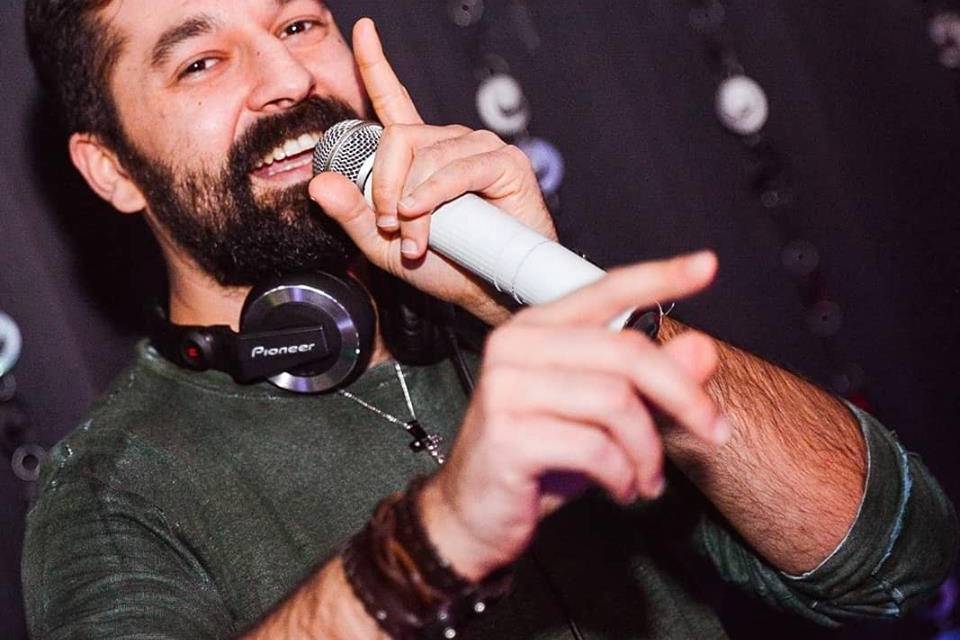 Dj Valerio Angeli