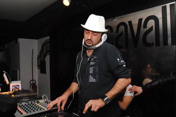 Dj Valerio Angeli