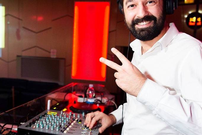 Dj set Dj Valerio Angeli