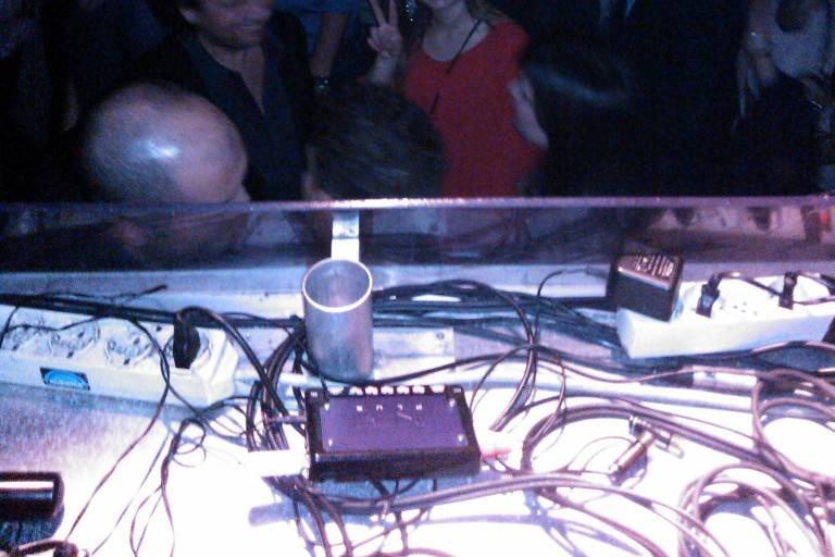 Dj set dj Valerio Angeli
