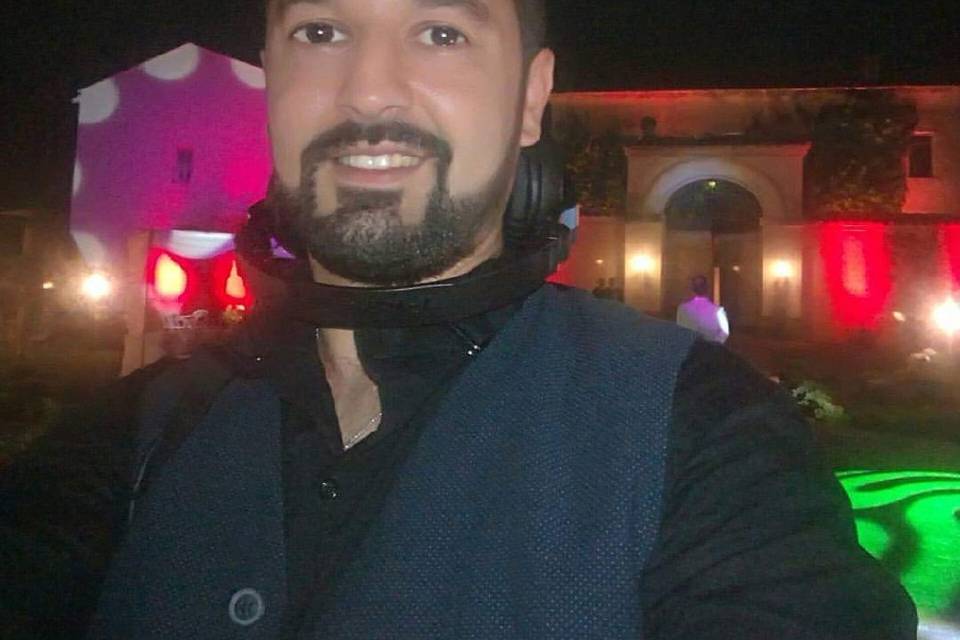 Dj Valerio Angeli casale 500