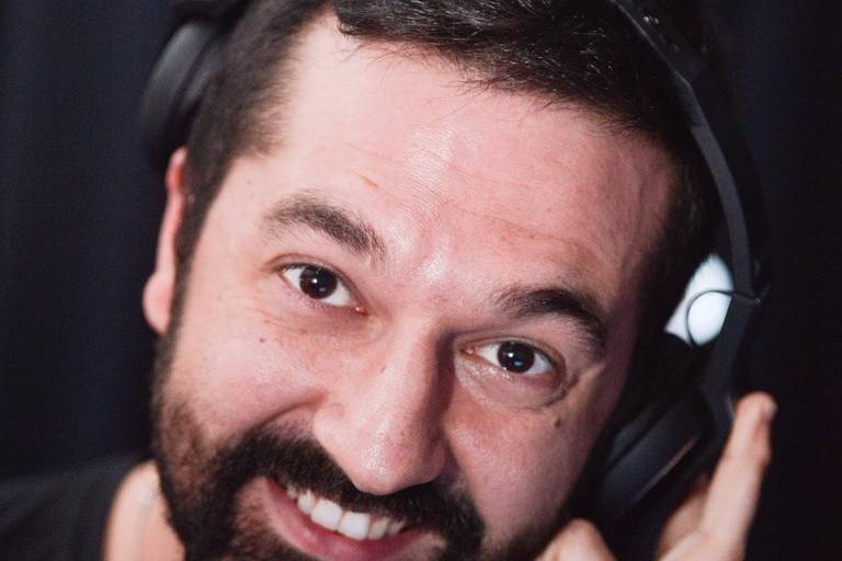 Dj Valerio Angeli