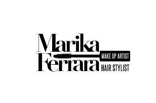 Logo Marika Ferrara Makeup & Hair Stylist