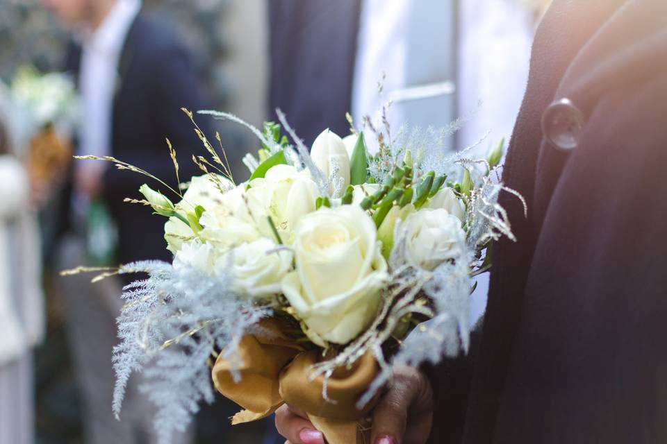 Un fiore per un si
