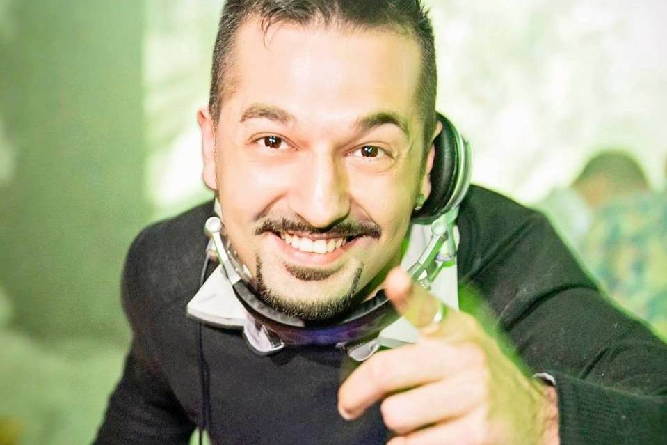 Dj Valerio Angeli al Gilda Roma