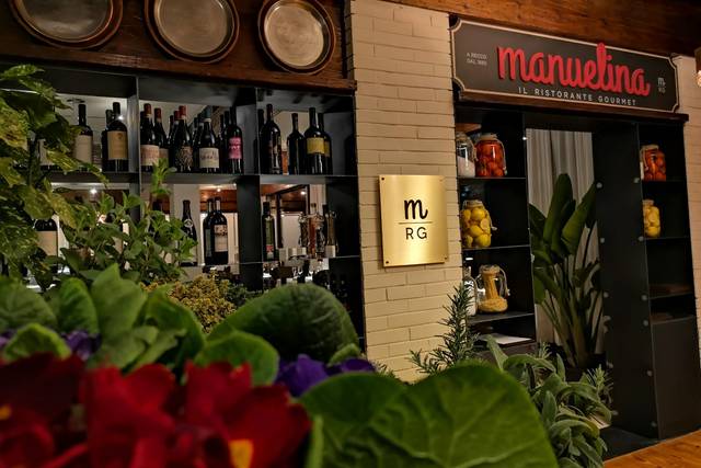 Ristorante Manuelina