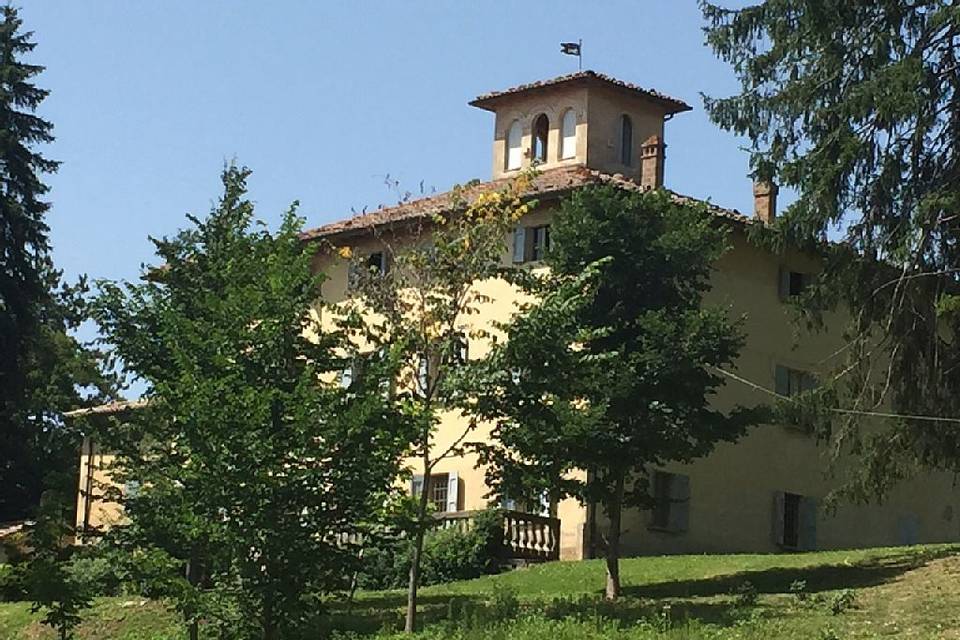 Villa Pianazzi