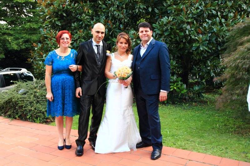 Matrimoni Settembre 2015