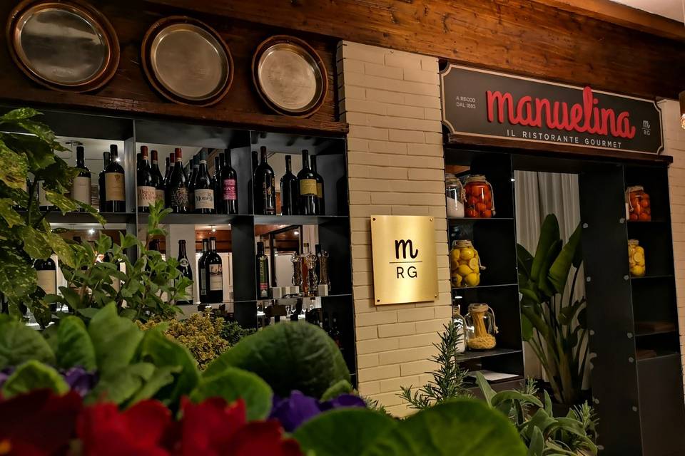 Ristorante Manuelina