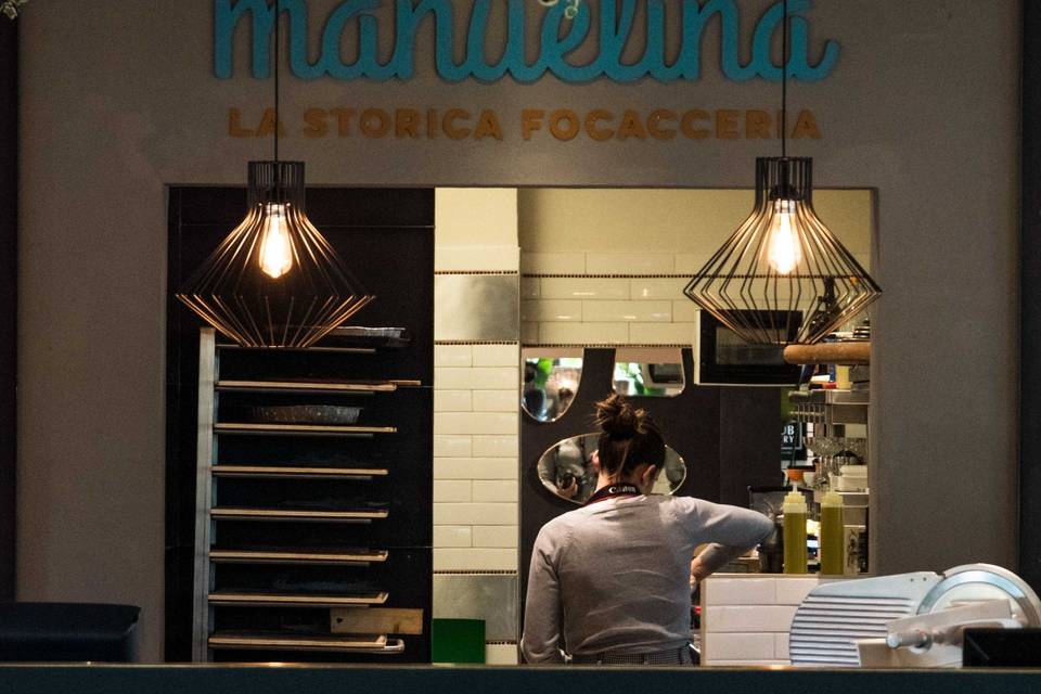 Ristorante Manuelina