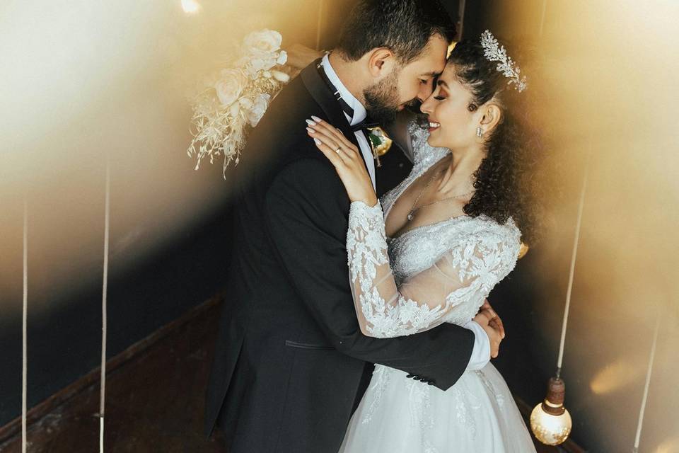 Danzando tra le luci!!!