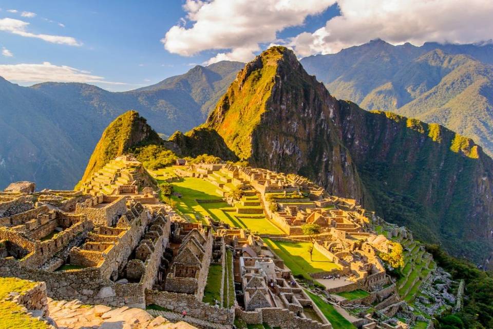 Macchu Picchu - Perù