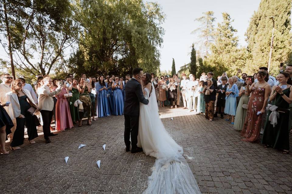 Filippo + Elisabetta