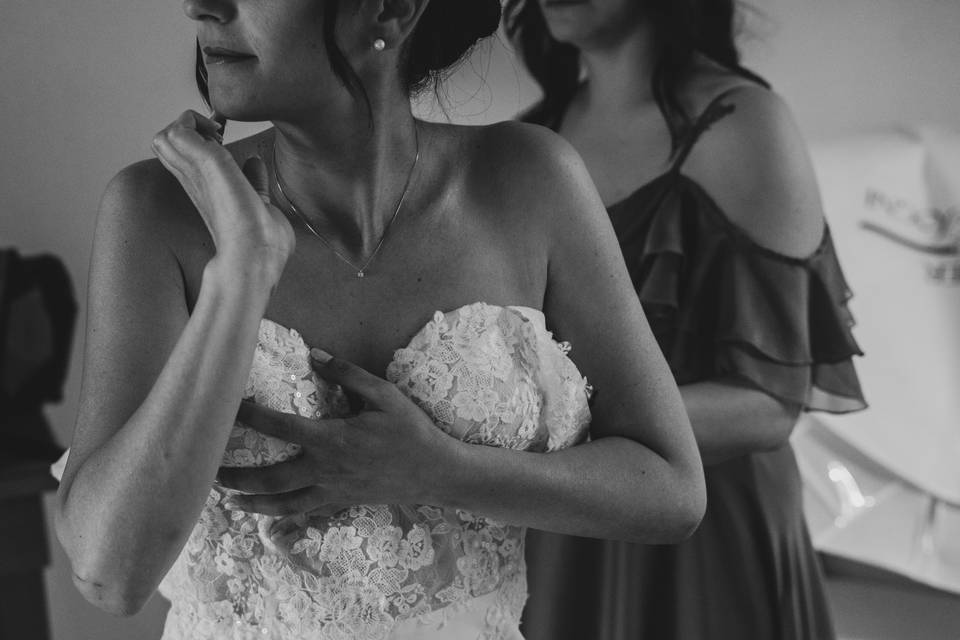 Preparazione …attesa