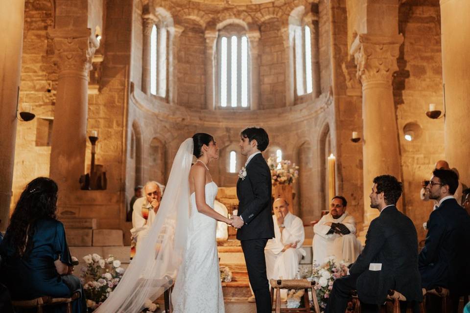 Una cerimonia d’amore