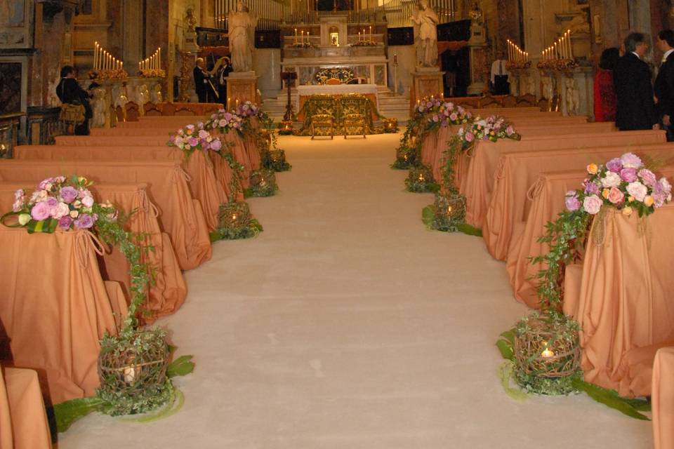 San Pietro in Montorio Roma