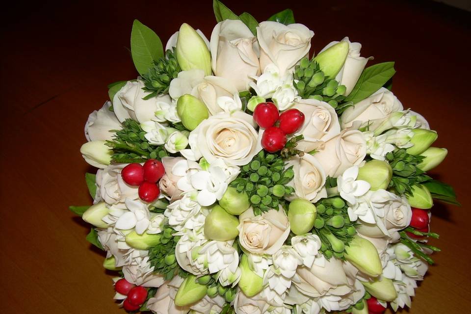 Bouquet compatto
