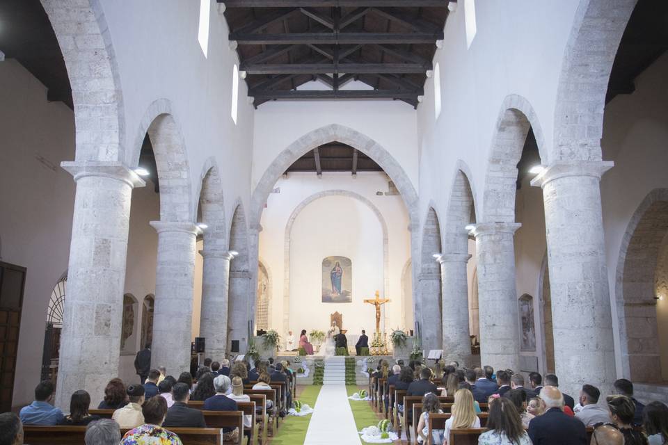 Chiesa sposi