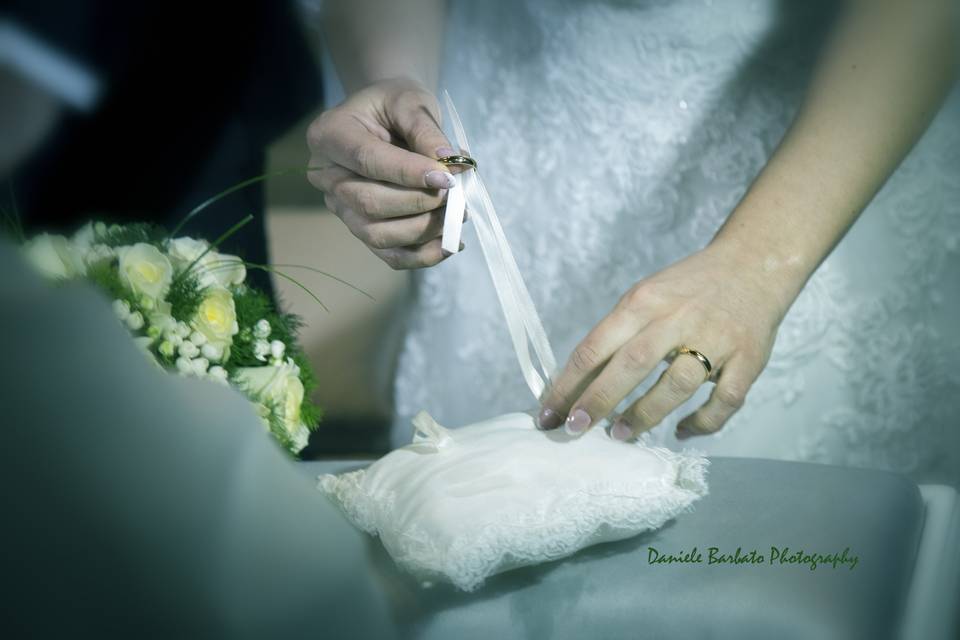 Sposa anelli