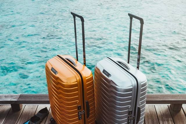 Bagagli viaggio di nozze