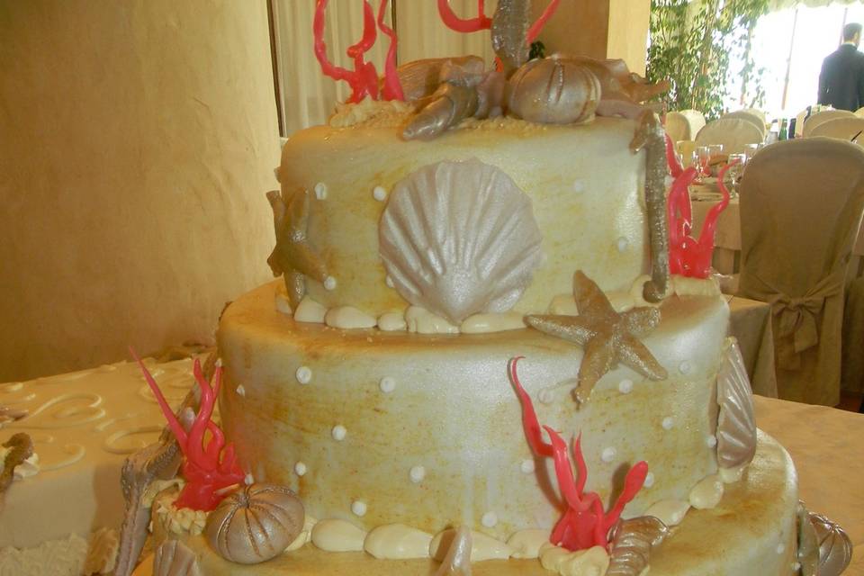 Wedding cake